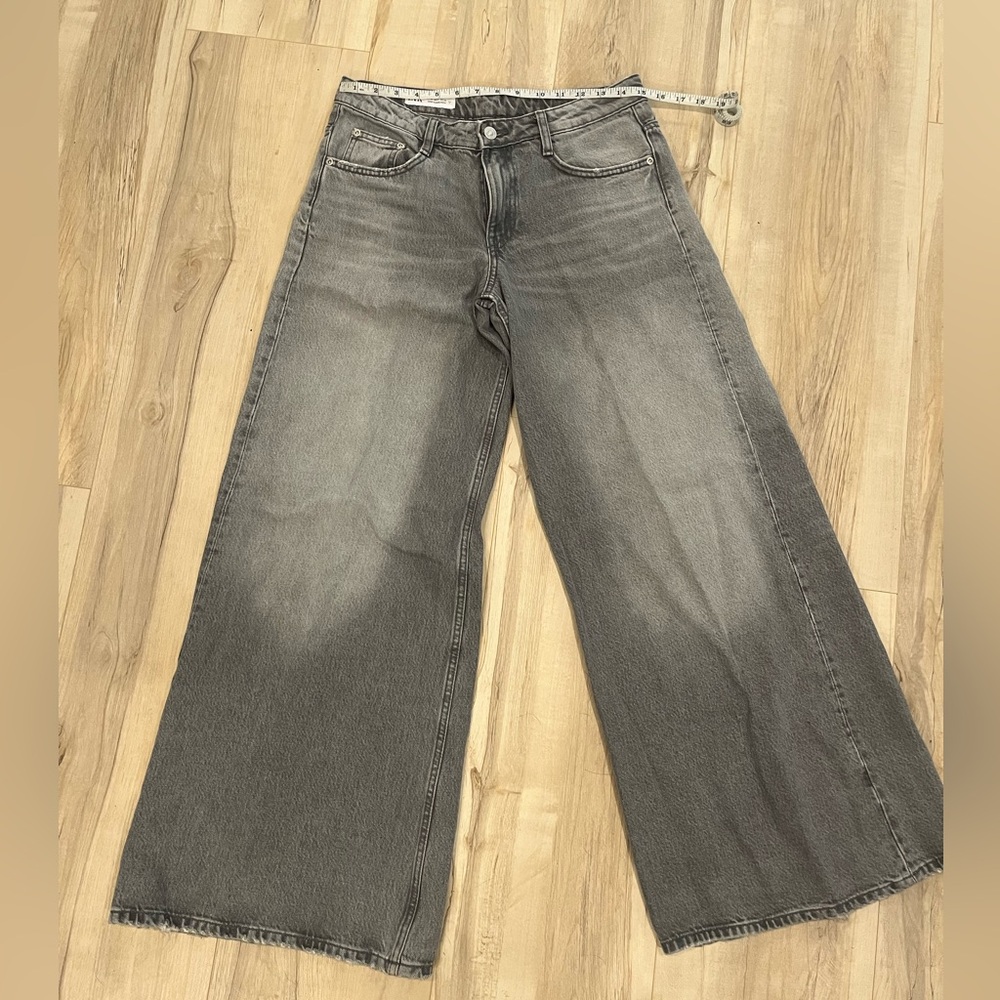 Wide Leg Jeans